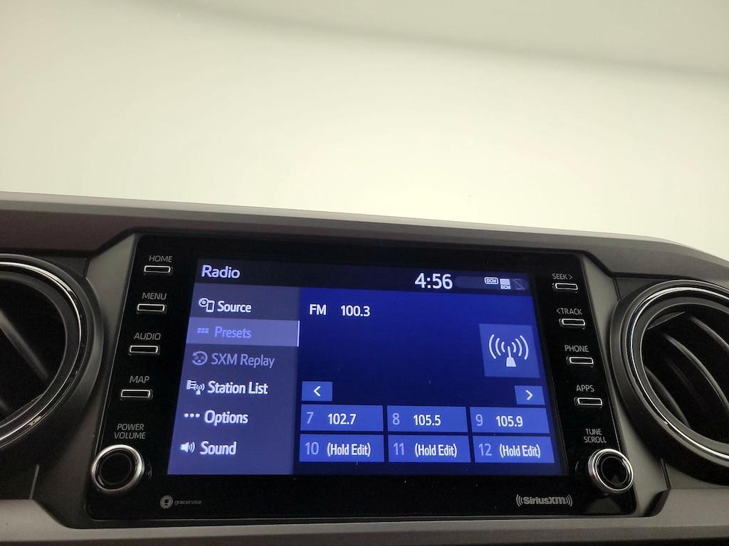 used 2023 Toyota Tacoma car, priced at $43,998