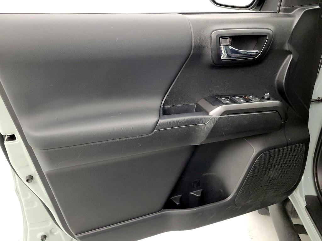 used 2023 Toyota Tacoma car, priced at $43,998