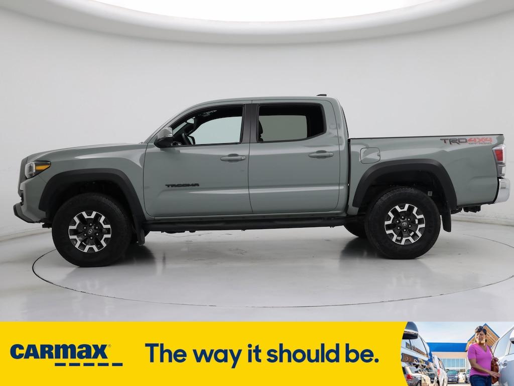 used 2023 Toyota Tacoma car, priced at $43,998