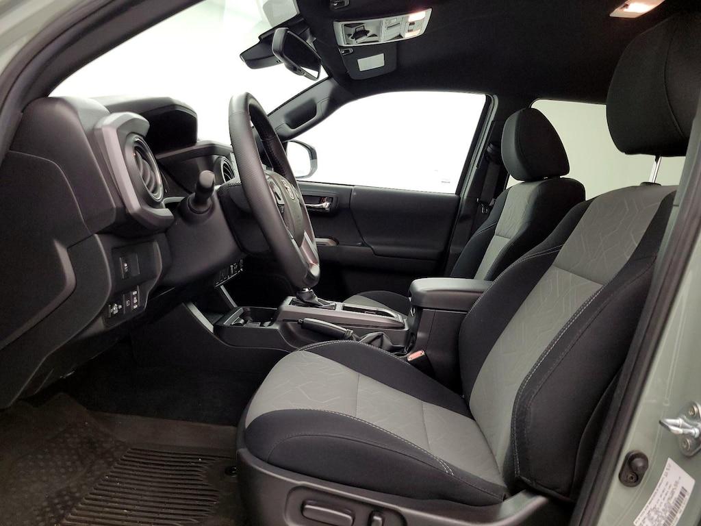 used 2023 Toyota Tacoma car, priced at $43,998