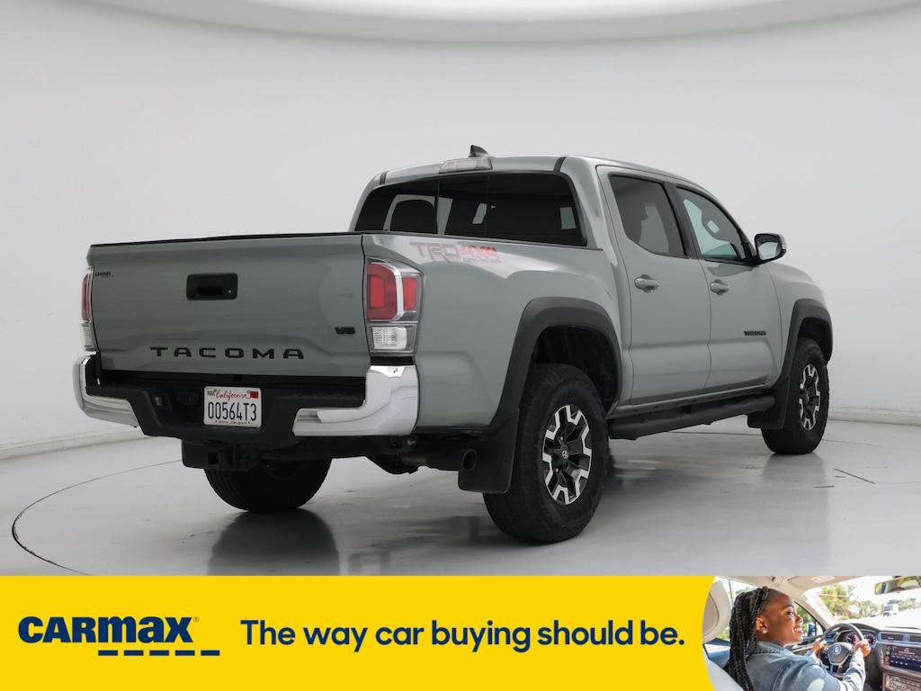 used 2023 Toyota Tacoma car, priced at $43,998