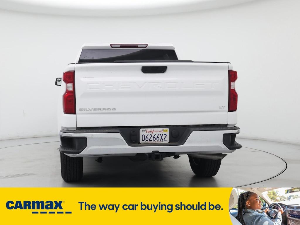 used 2019 Chevrolet Silverado 1500 car, priced at $32,998