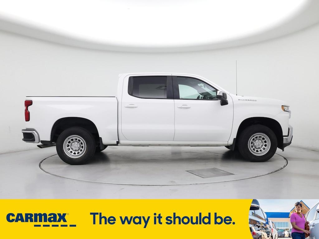 used 2019 Chevrolet Silverado 1500 car, priced at $32,998
