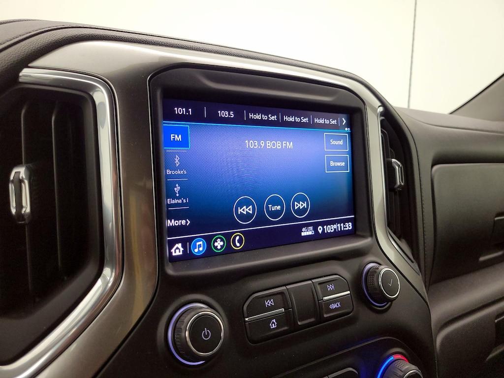 used 2019 Chevrolet Silverado 1500 car, priced at $32,998
