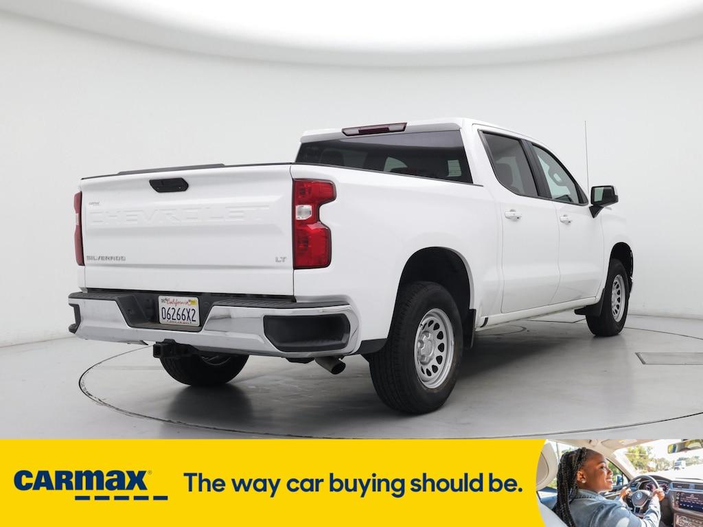 used 2019 Chevrolet Silverado 1500 car, priced at $32,998