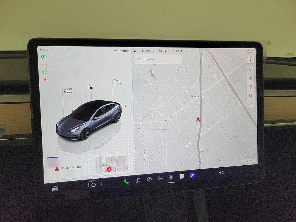 used 2023 Tesla Model 3 car, priced at $24,998