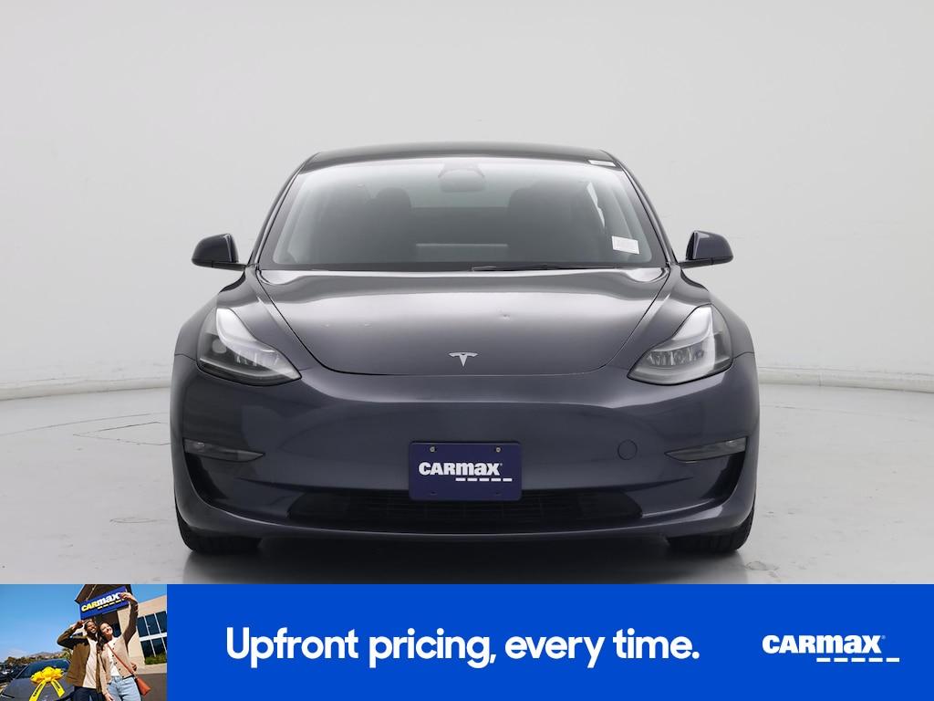used 2023 Tesla Model 3 car, priced at $24,998