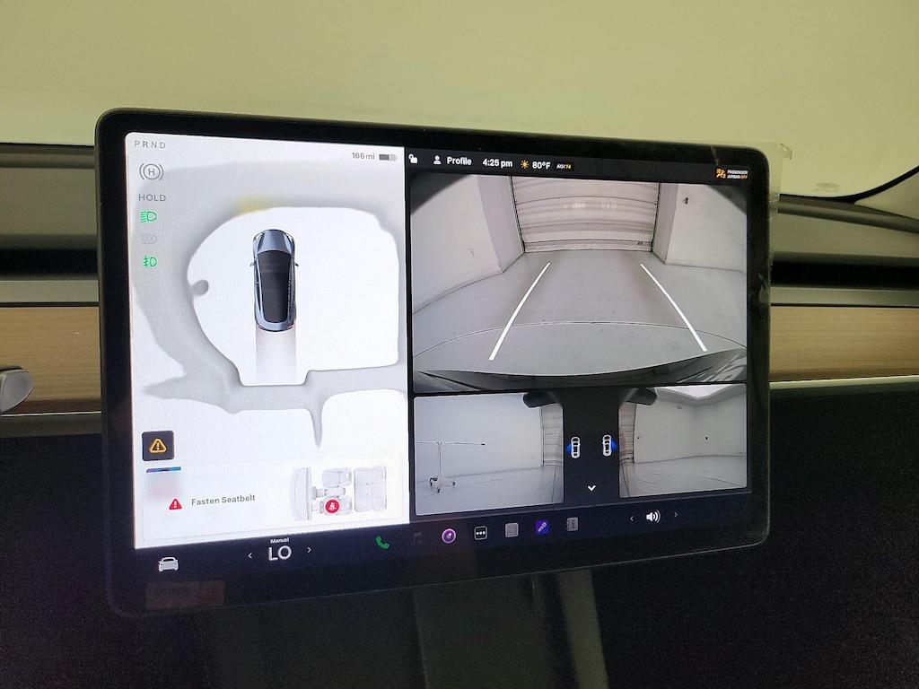 used 2023 Tesla Model 3 car, priced at $24,998