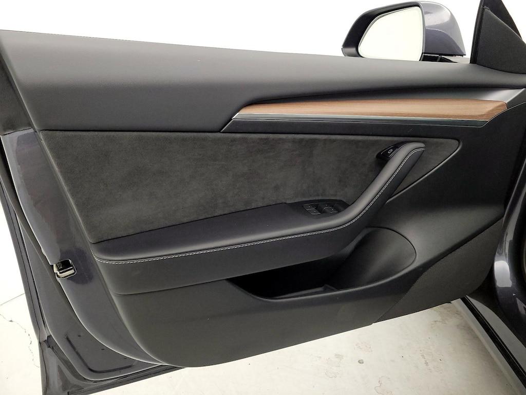 used 2023 Tesla Model 3 car, priced at $24,998