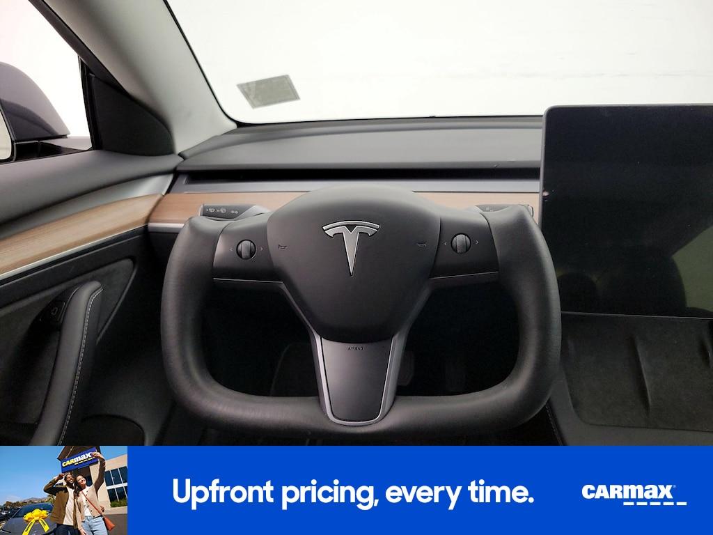 used 2023 Tesla Model 3 car, priced at $24,998