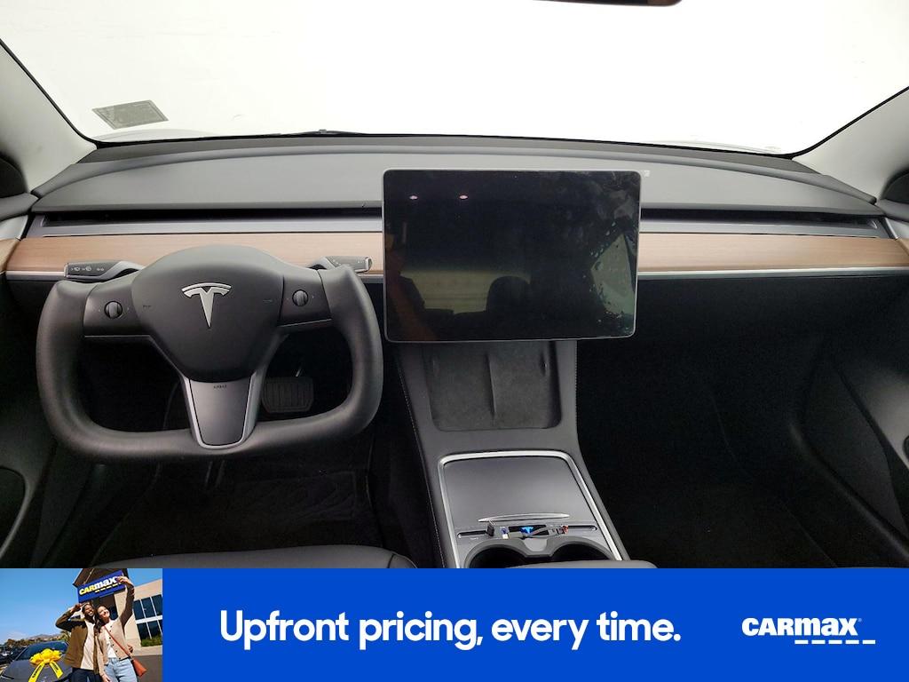 used 2023 Tesla Model 3 car, priced at $24,998