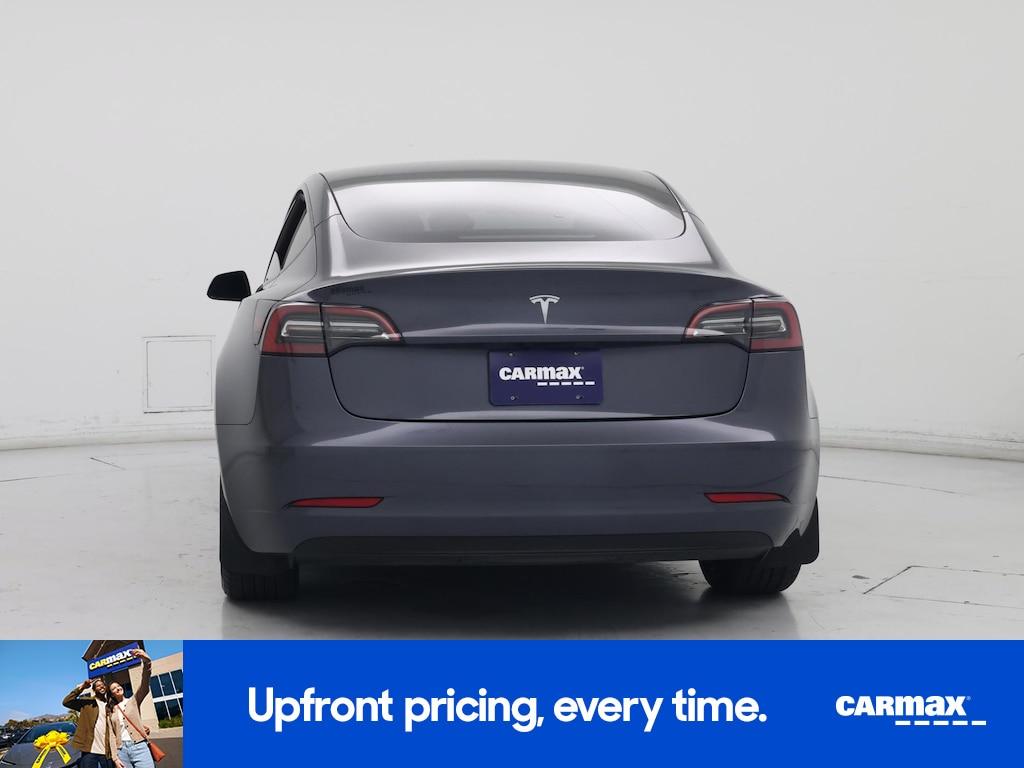 used 2023 Tesla Model 3 car, priced at $24,998