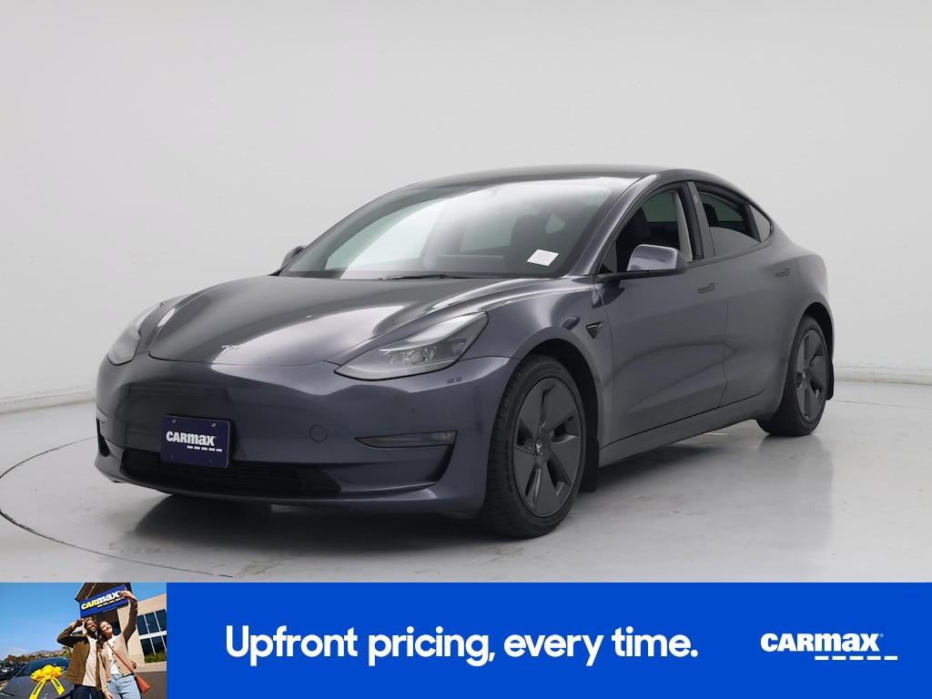 used 2023 Tesla Model 3 car, priced at $24,998