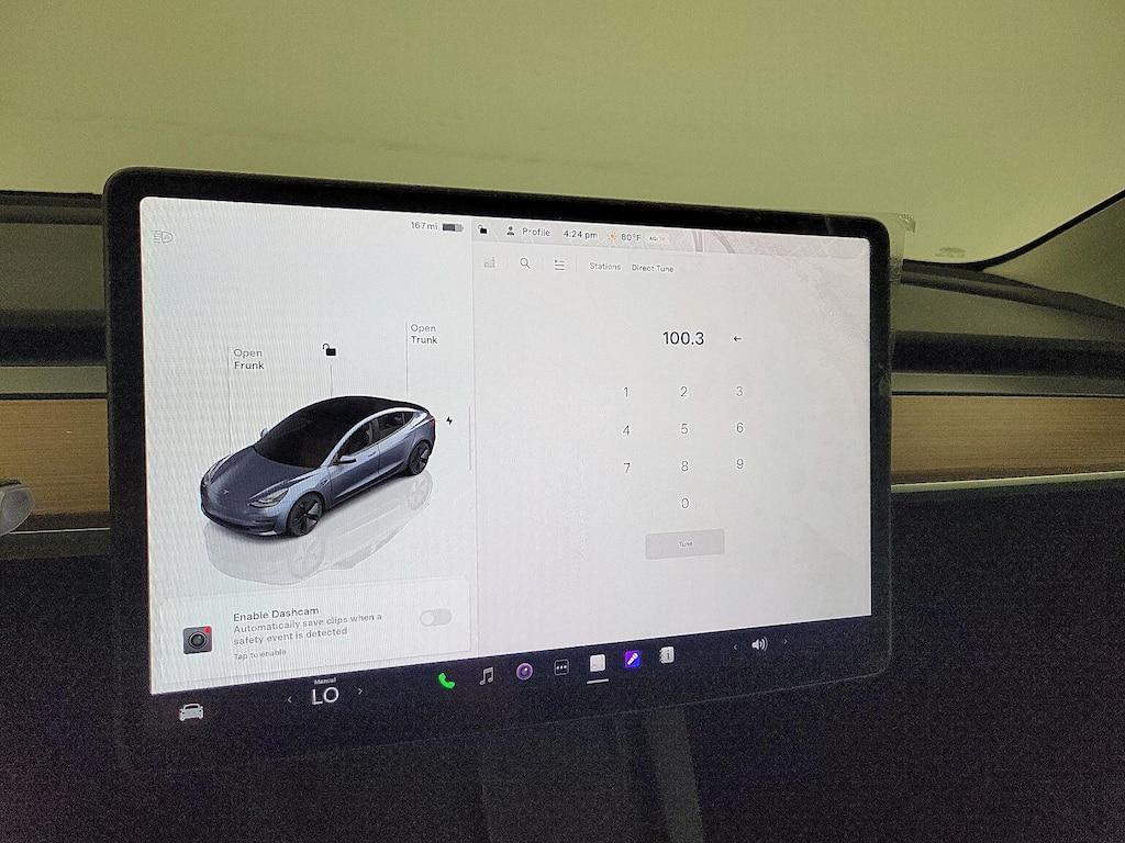 used 2023 Tesla Model 3 car, priced at $24,998