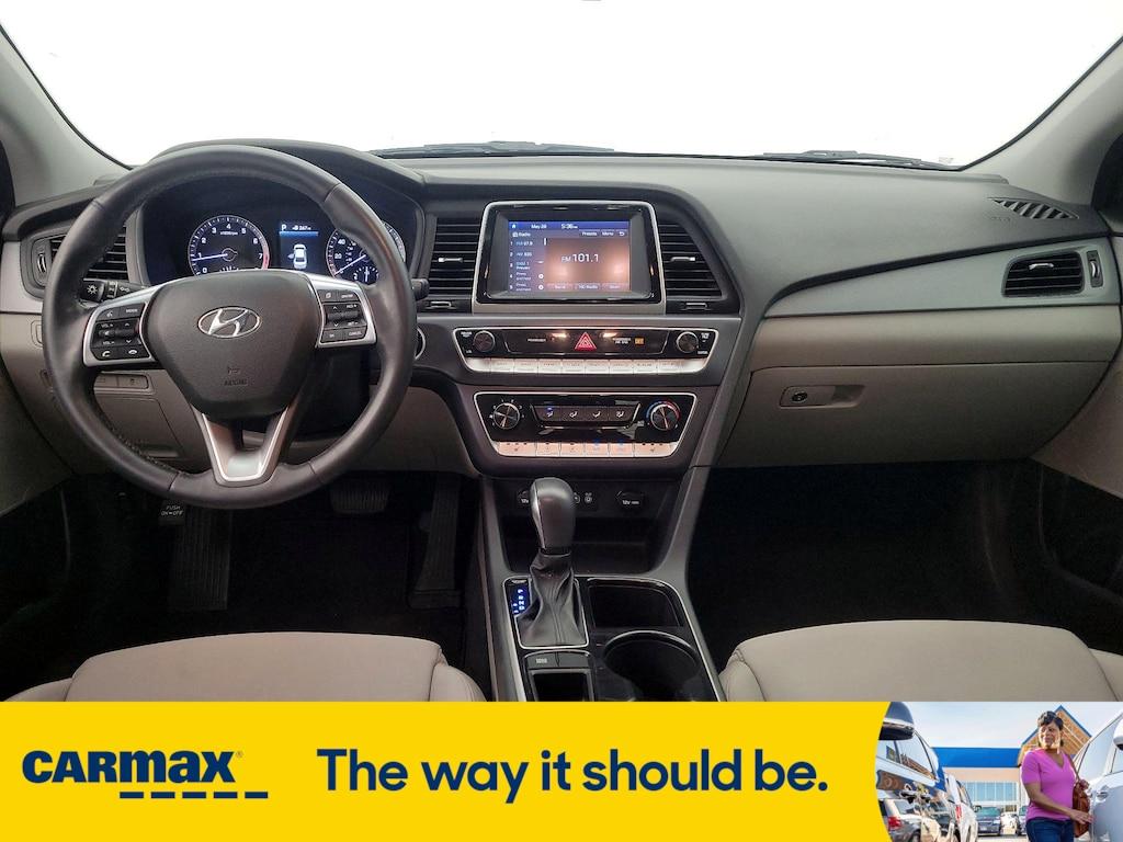 used 2018 Hyundai Sonata car, priced at $12,998