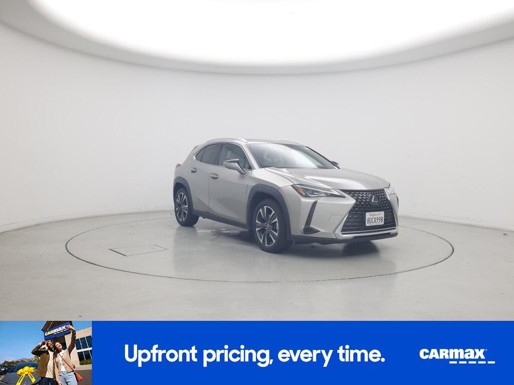 used 2019 Lexus UX 200 car, priced at $25,998