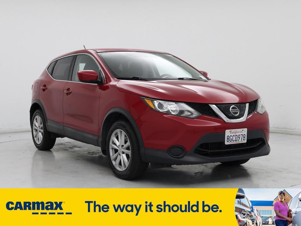 used 2018 Nissan Rogue Sport car, priced at $14,599