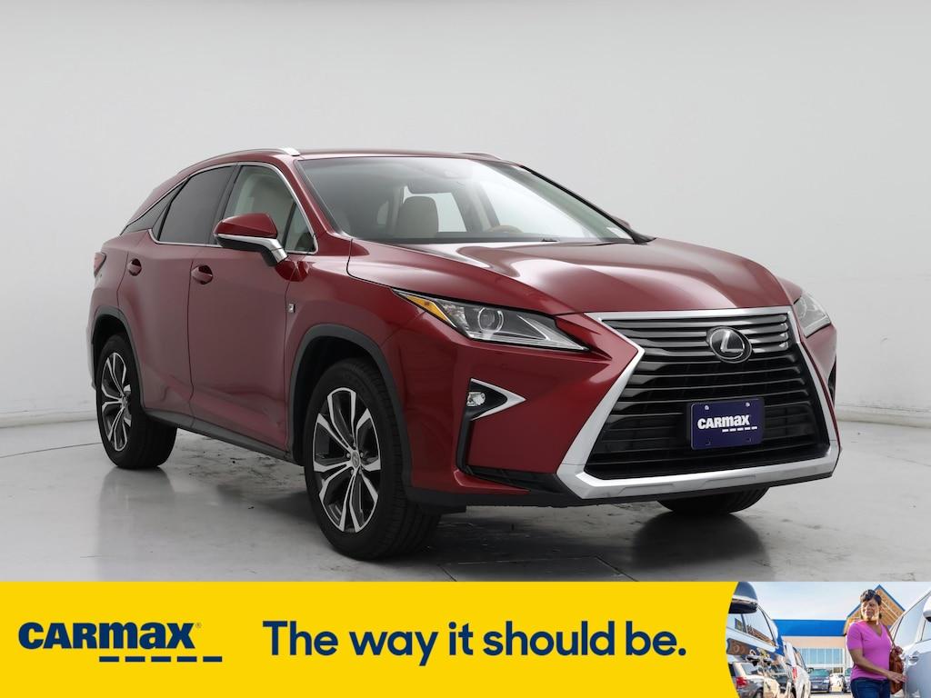 used 2017 Lexus RX 350 car, priced at $26,998
