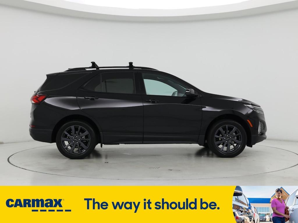 used 2023 Chevrolet Equinox car, priced at $26,998