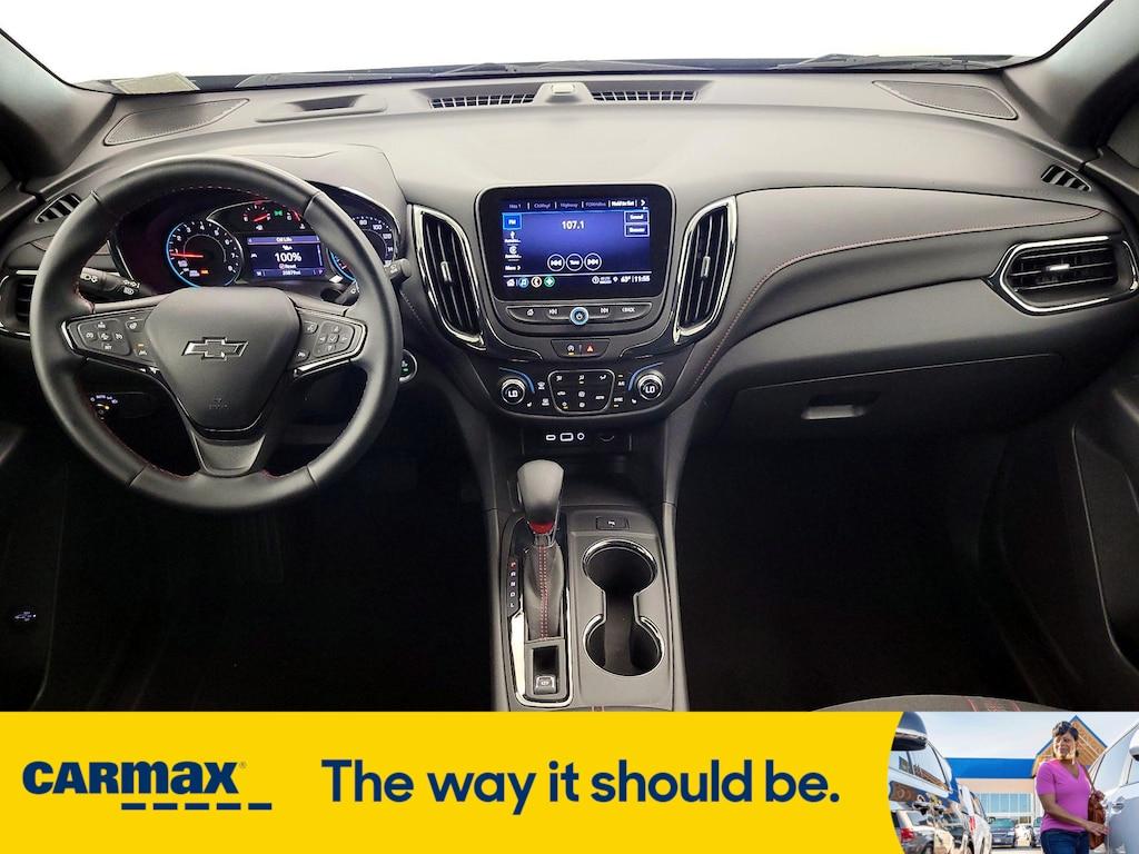 used 2023 Chevrolet Equinox car, priced at $26,998