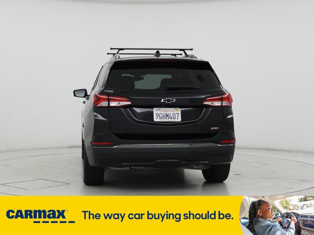 used 2023 Chevrolet Equinox car, priced at $26,998