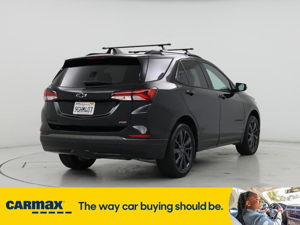 used 2023 Chevrolet Equinox car, priced at $26,998