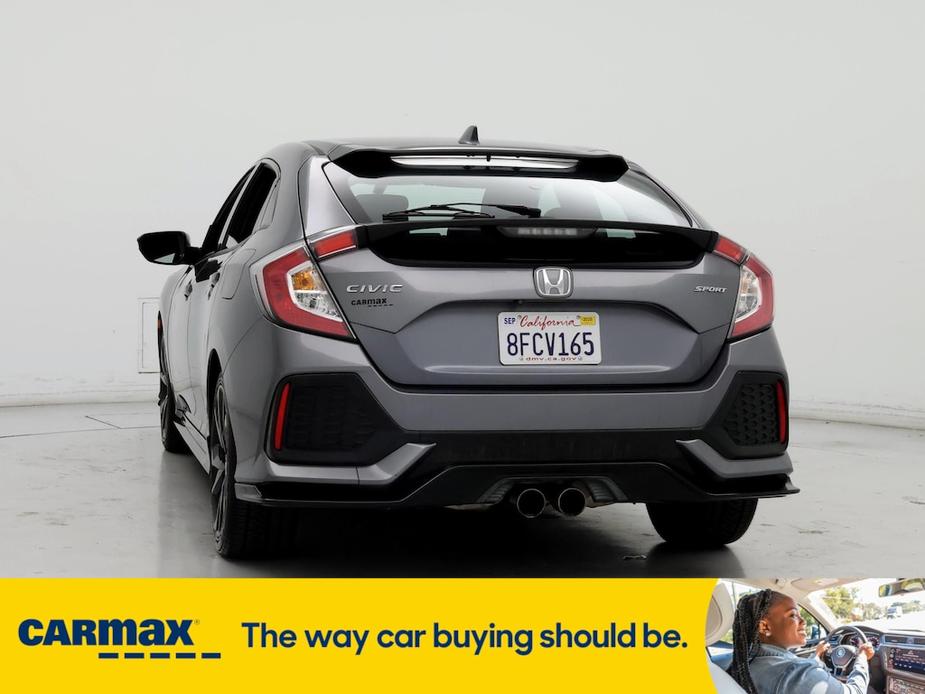 used 2018 Honda Civic car, priced at $21,998