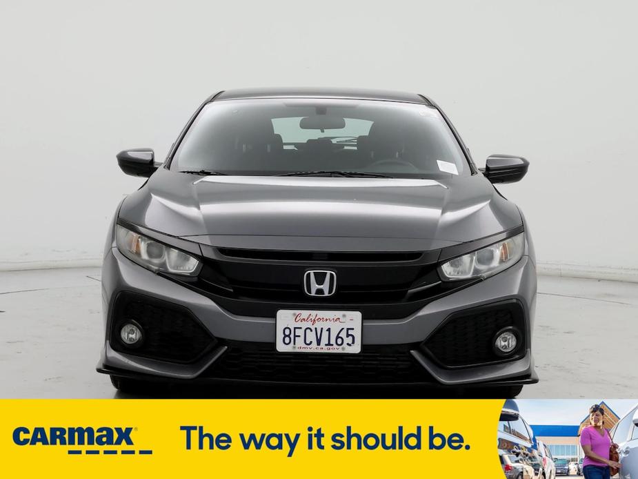 used 2018 Honda Civic car, priced at $21,998