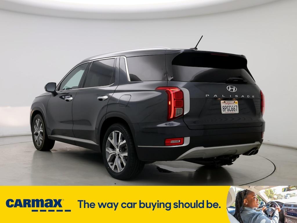 used 2020 Hyundai Palisade car, priced at $25,998