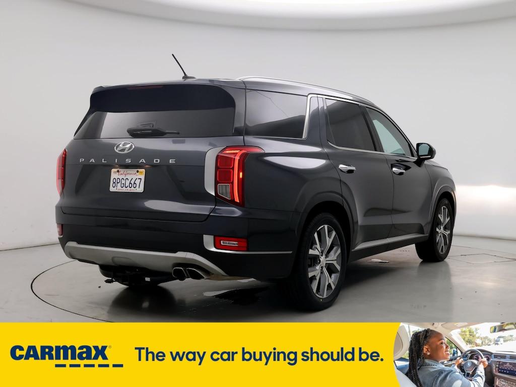 used 2020 Hyundai Palisade car, priced at $25,998