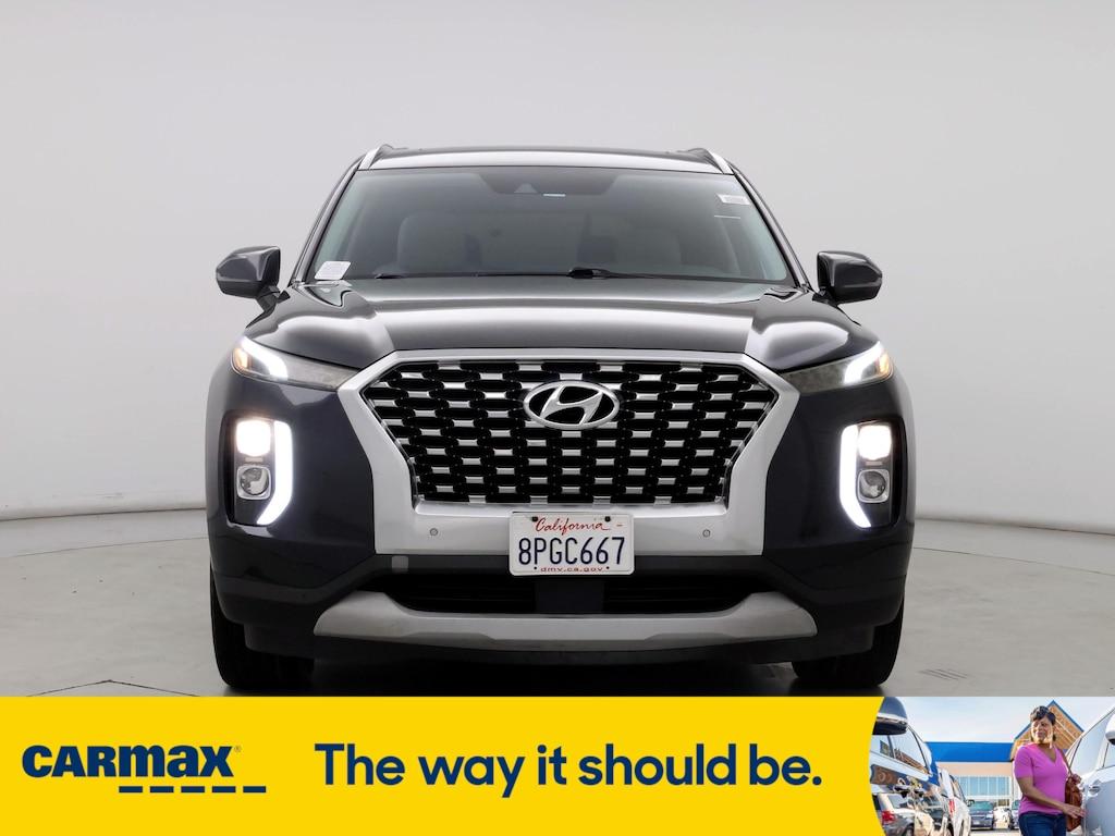 used 2020 Hyundai Palisade car, priced at $25,998