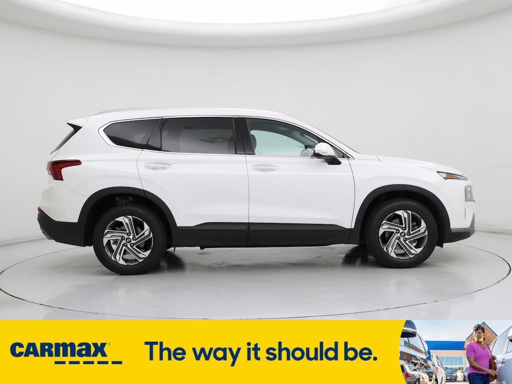 used 2023 Hyundai Santa Fe car, priced at $22,998