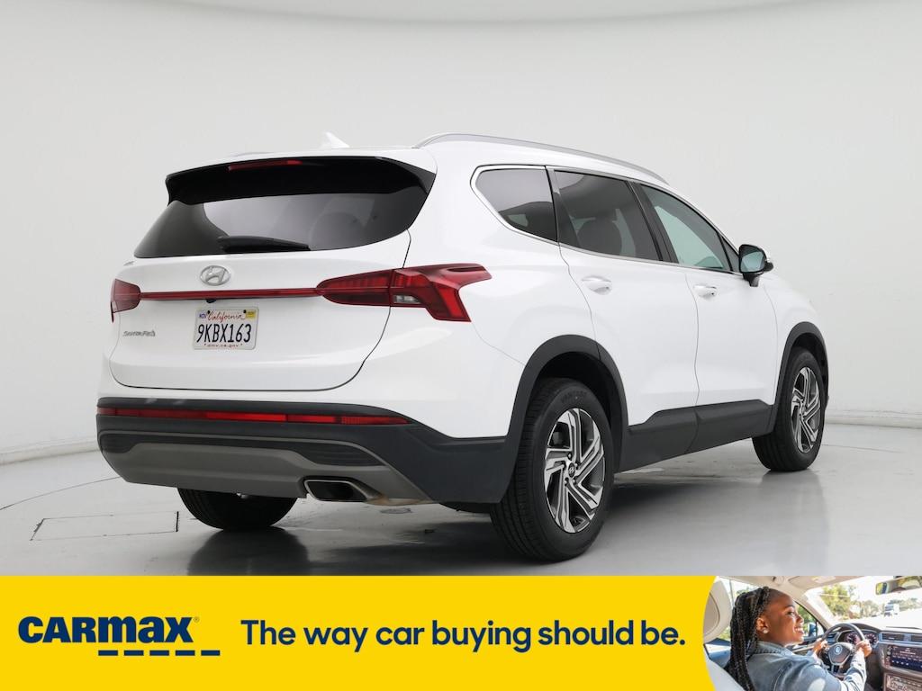 used 2023 Hyundai Santa Fe car, priced at $22,998