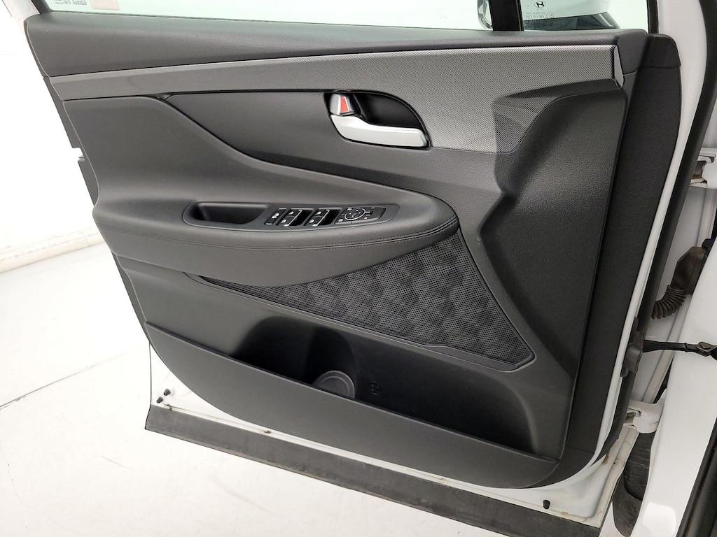 used 2023 Hyundai Santa Fe car, priced at $22,998
