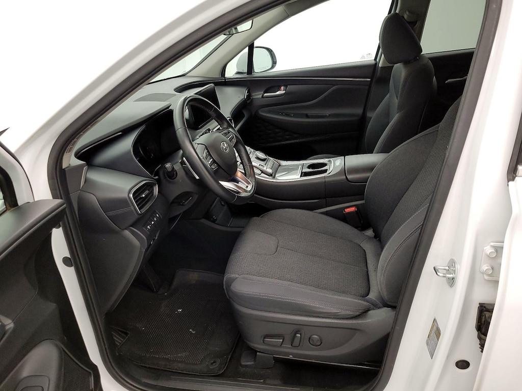 used 2023 Hyundai Santa Fe car, priced at $22,998