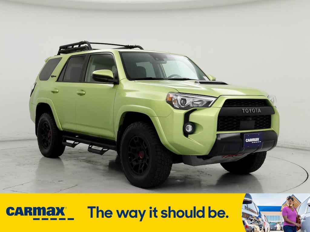 used 2022 Toyota 4Runner car, priced at $49,998