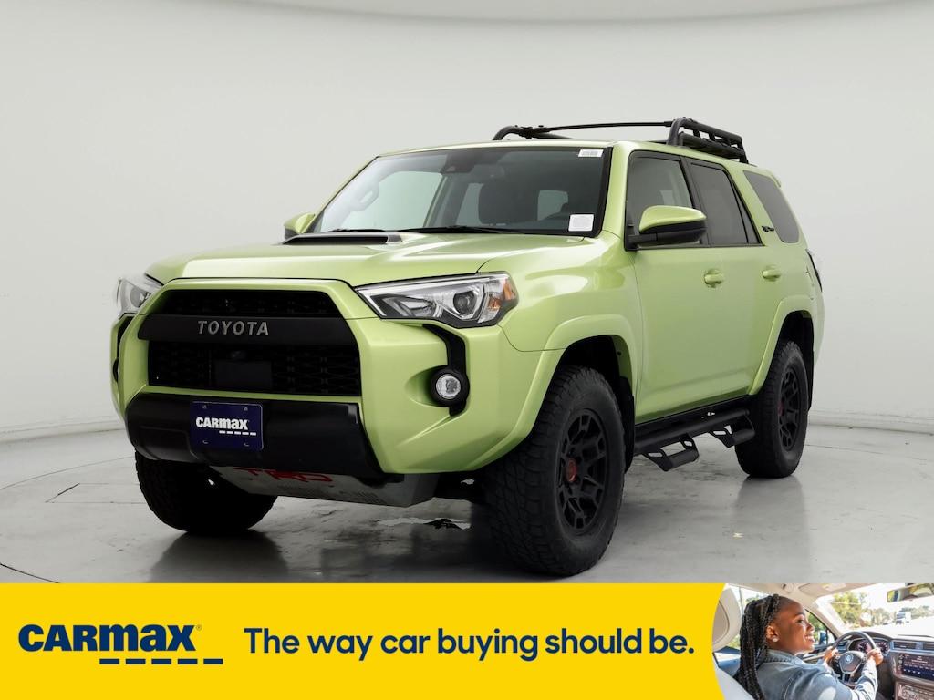 used 2022 Toyota 4Runner car, priced at $49,998