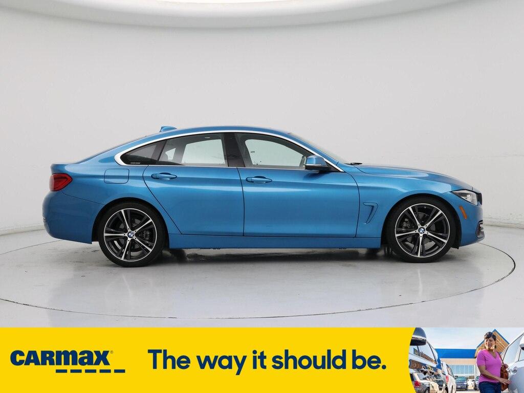 used 2019 BMW 430 car, priced at $19,998