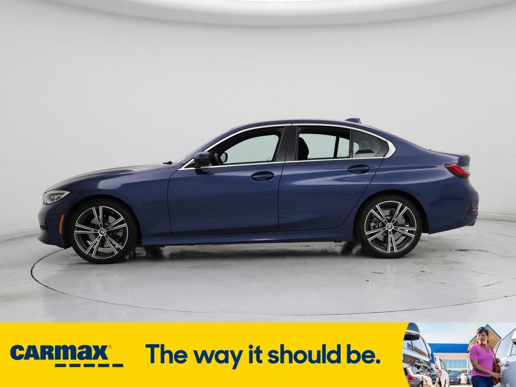 used 2022 BMW 330 car, priced at $30,998