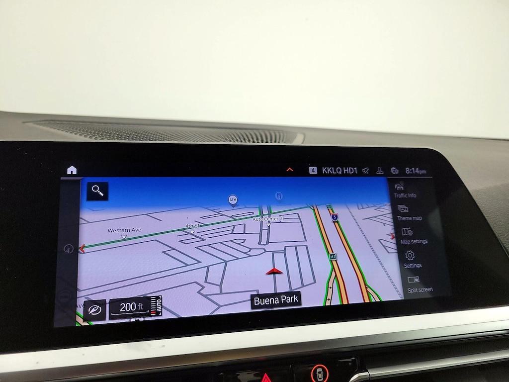 used 2022 BMW 330 car, priced at $30,998