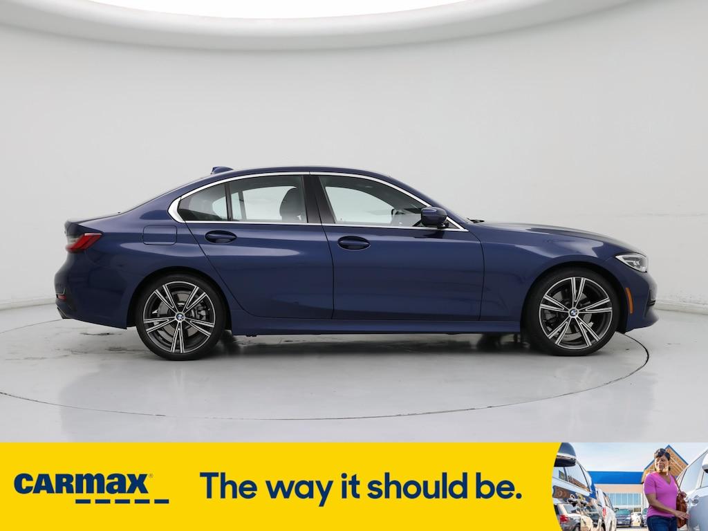 used 2022 BMW 330 car, priced at $30,998