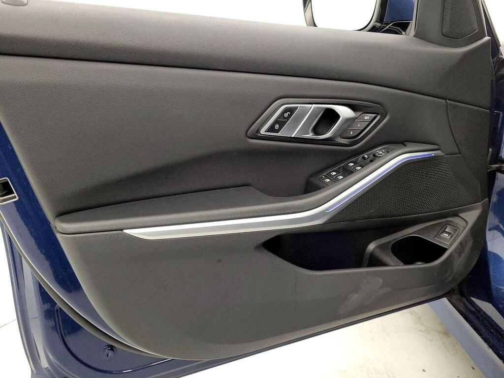 used 2022 BMW 330 car, priced at $30,998