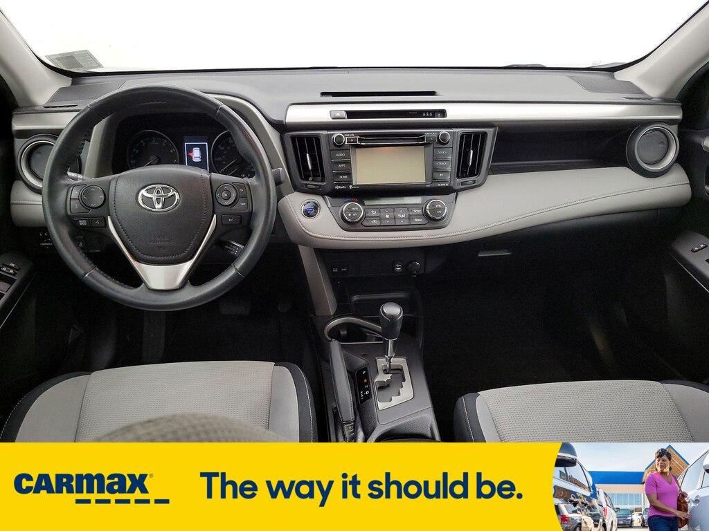 used 2017 Toyota RAV4 car, priced at $18,998