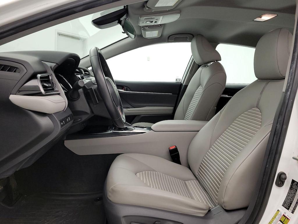 used 2019 Toyota Camry car, priced at $23,998