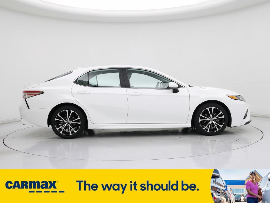 used 2019 Toyota Camry car, priced at $23,998