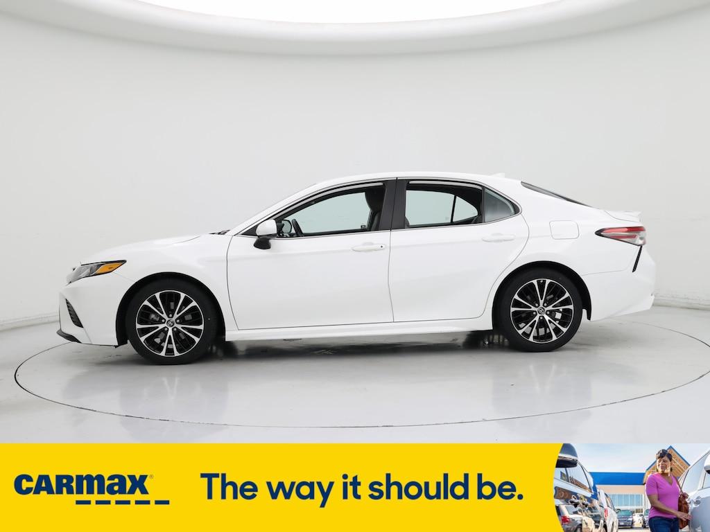 used 2019 Toyota Camry car, priced at $23,998