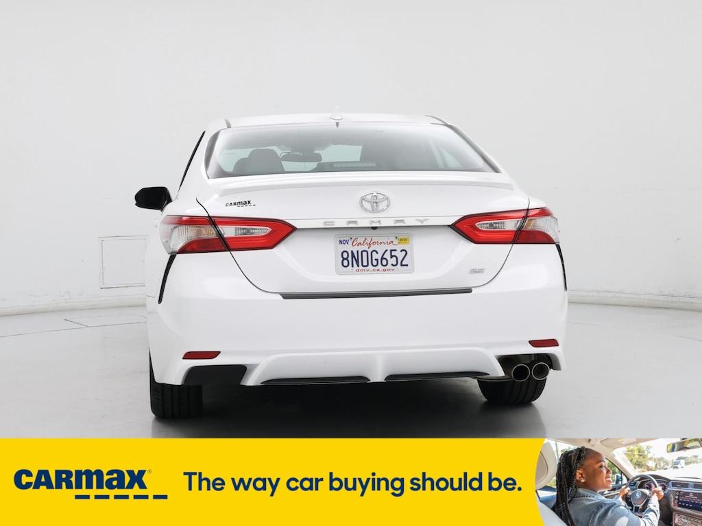 used 2019 Toyota Camry car, priced at $23,998