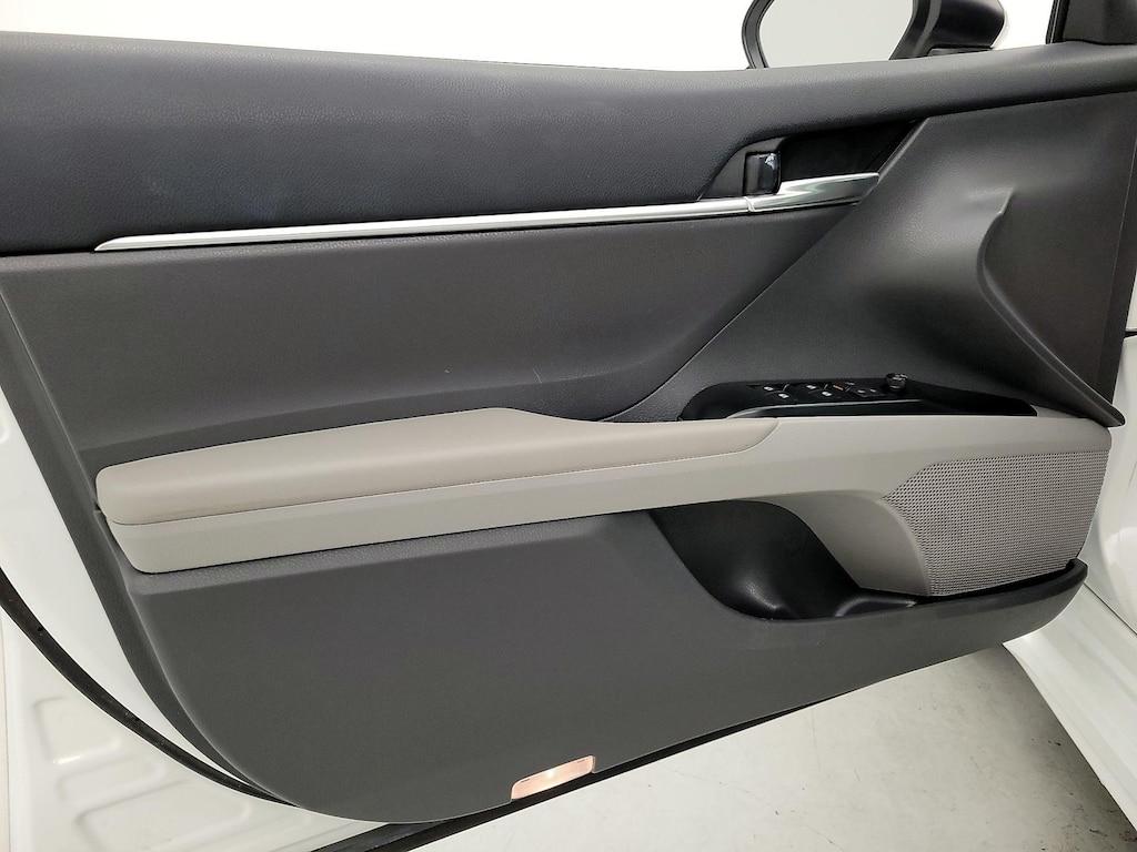 used 2019 Toyota Camry car, priced at $23,998