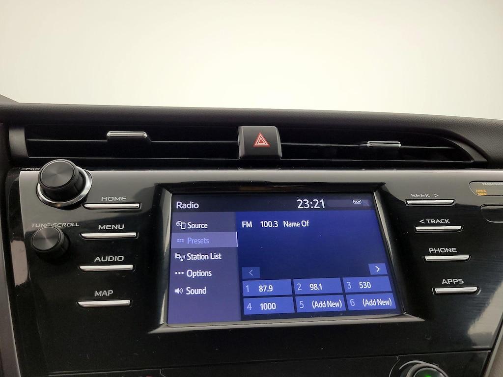 used 2019 Toyota Camry car, priced at $23,998