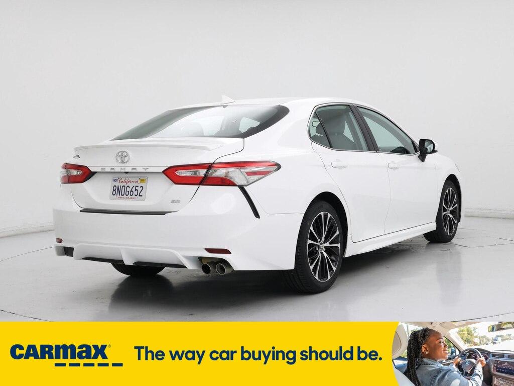used 2019 Toyota Camry car, priced at $23,998